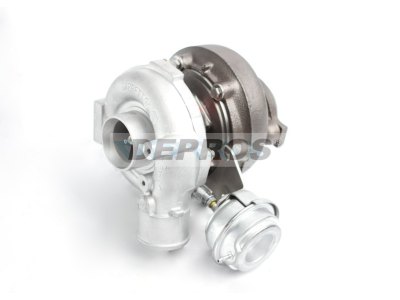 TURBO RECONSTRUIDO BMW X5