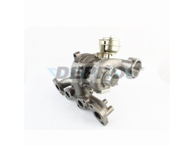 TURBOCOMPRESSEUR RECONSTRUITE VW 1.9 TDI 140CV