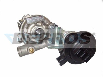 TURBO RICOSTRUITO SMART 700 CON CARTER TURBINA NUOVO