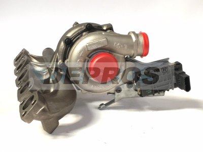 TURBO RICOSTRUITO VOLVO V70