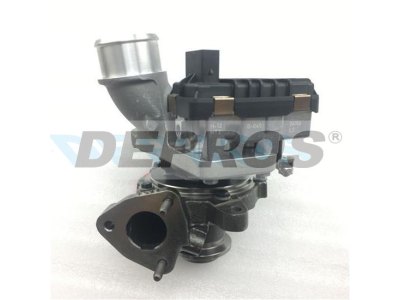 TURBO RICOSTRUITO SSANG YONG CORANDO C/200