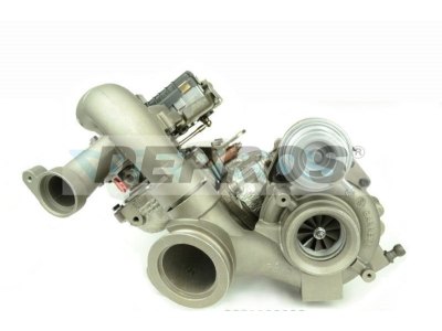 TURBO REMAN AUDI A7 SPORTBACK TDI BITURBO