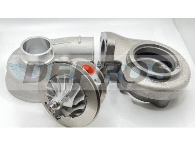 KIT CORE ASSY - CARTER TURB. - CARTER COMPR. TC05 MODIFICATO