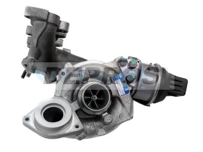 TURBOCOMPRESSEUR RECONSTRUITE AUDI / SEAT / VW