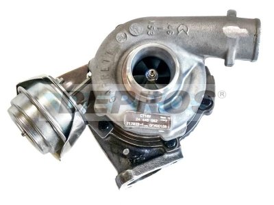 TURBO RECONSTRUIDO OPEL VECTRA 2.2 DTI