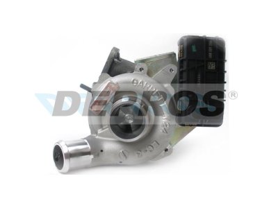 TURBO RICOSTRUITO FORD TRANSIT