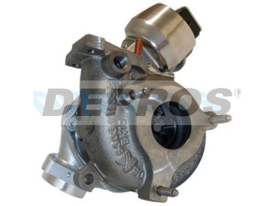 TURBO NEW GENUINE WITH OLD CORE RETURN