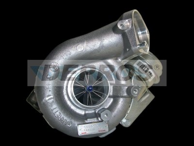 TURBO RICOSTRUITO BMW X3