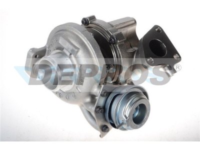 TURBOCOMPRESSEUR RECONSTRUITE NISSAN ZD30