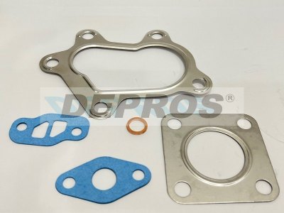 GASKET KIT TURBO RHF4