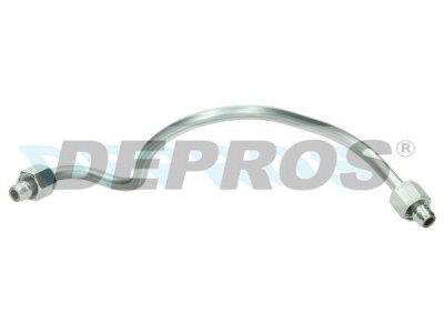 TURBOCHARGER OIL INLET PIPE IVECO