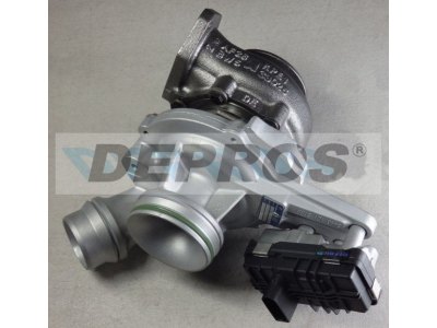 TURBO RECONSTRUIDOS TOYOTA AVENSIS 16D