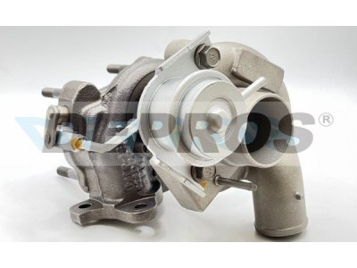 TURBO RICOSTRUITO OPEL ISUZU