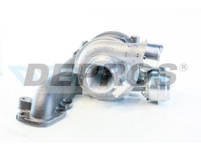 TURBO RICOSTRUITO SAAB 9.5 19L