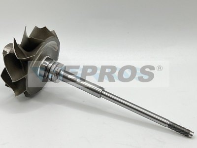 SHAFT AND WHEEL GTDI12V REVERSE