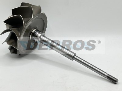 RODA DE TURBINA TMF5502