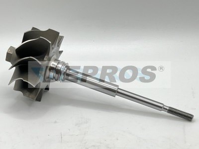 SHAFT AND WHEEL GT3271LS