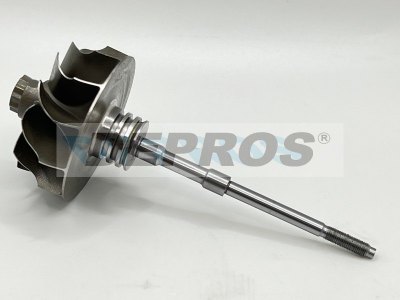 SHAFT AND WHEEL MGT1752Z REVERSE