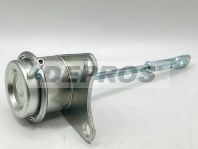 ELECTROPNEUMATIC ACTUATOR TD03