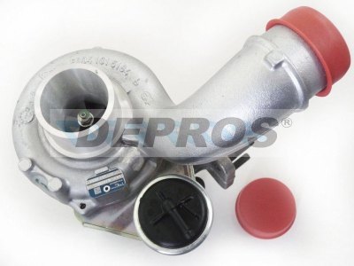 TURBO NEW AFTERMARKET RENAULT MASTER 2.5/OPEL MOVANO 2.5