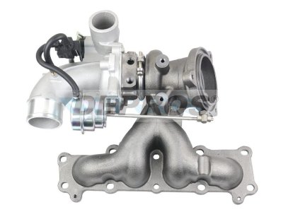 NOUVEAU TURBO COMPATIBLE FORD/VOLVO/LAND ROVER 2.0