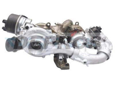 TURBO RECONSTRUIDOS VW CRAFTER 2.0 TWIN TURBO