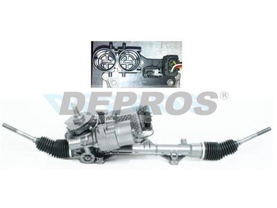 ELECTRIC STEERING RACK REMAN PEUGEOT 207 - ALL VERSIONS