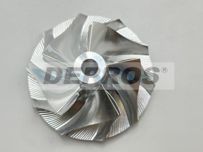 COMPRESSOR WHEEL B01G MFS BILLET REVERSE