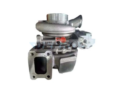 TURBO RICOSTRUITO CUMMINS DAF