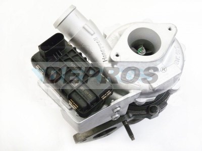 NOUVEAU TURBO COMPATIBLE FORD TRANSIT 2.2TDCI