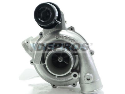 TURBO RICOSTRUITO LAND ROVER DEFENDER / DISCOVERY