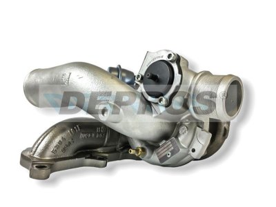 TURBO RECONSTRUIDO OPEL ASTRA/ZAFIRA 20