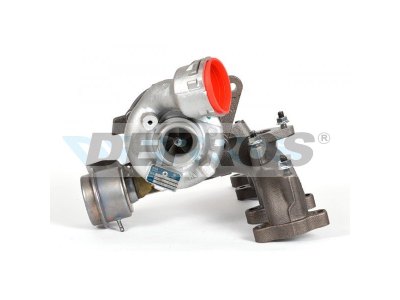 TURBO RICOSTRUITO VW AUDI