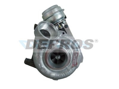 TURBO RICOSTRUITO MERCEDES