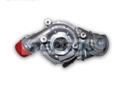 TURBO RICOSTRUITO RENAULT CLIO 15 dti 90CV