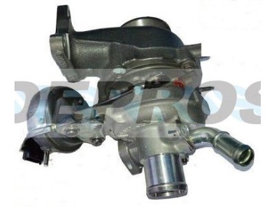 TURBOCOMPRESSEUR RECONSTRUITE FIAT LANCIA 1.3MJ