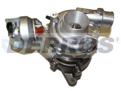 TURBOCOMPRESSEUR RECONSTRUITE SUBARU