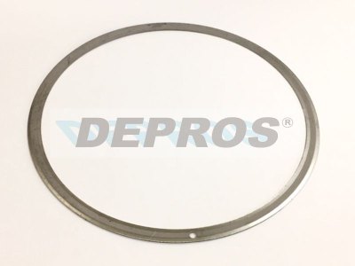 EXHAUST GAS STEEL GASKET BEARING HOUSING/TURBINE HOUSING...