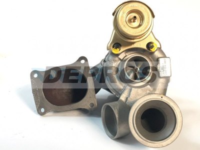 TURBO NEW GENUINE WITH OLD CORE RETURN - COMPONENT