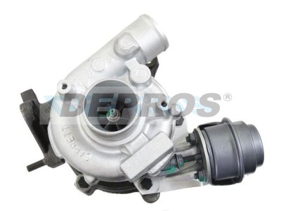 TURBO NEW GENUINE WITH GASKET KIT