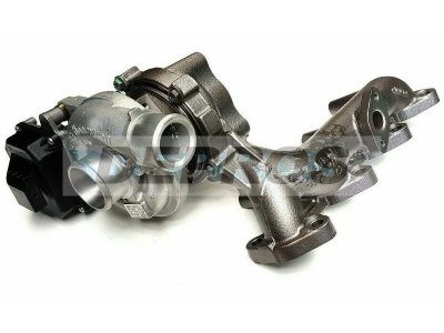 TURBO RICOSTRUITO HYUNDAI 7 KIA