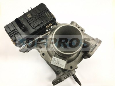 TURBO RICOSTRUITO FIAT 16MGT