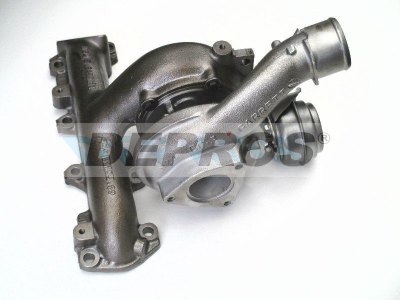 NOUVEAU TURBO COMPATIBLE FIAT/AR JTD