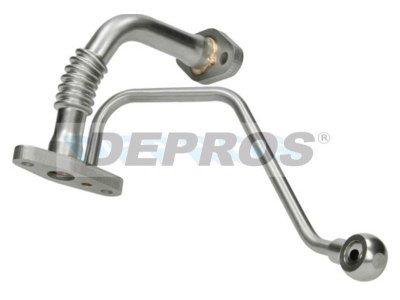 TUBO CARICO OLIO TURBOCOMPRESSORE TOYOTA