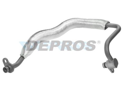 TURBOCHARGER OIL INLET PIPE BMW