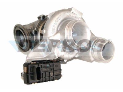 TURBO RICOSTRUITO BMW 330D