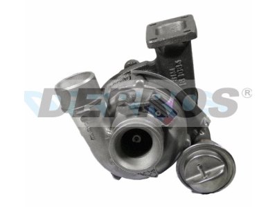 TURBO RICOSTRUITO FIAT DUCATO MAXI