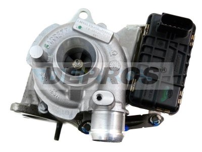 TURBO RICOSTRUITO PEUGEOT 407 / 607 HDI