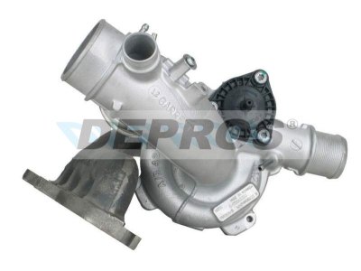 TURBO RECONSTRUIDO OPEL MERIVA