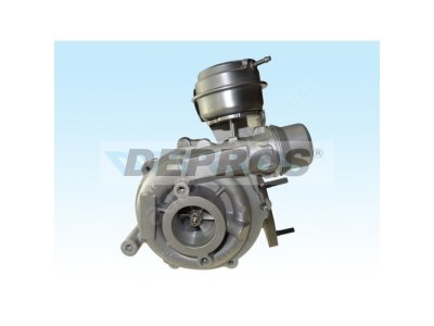 TURBO REMAN RENAULT MASTER DCI 15